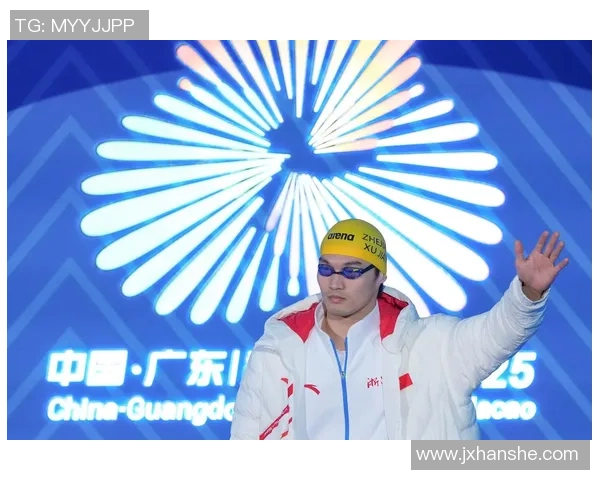 巨大优势夺冠！全运会男人100米仰泳：徐嘉余轻松摘金